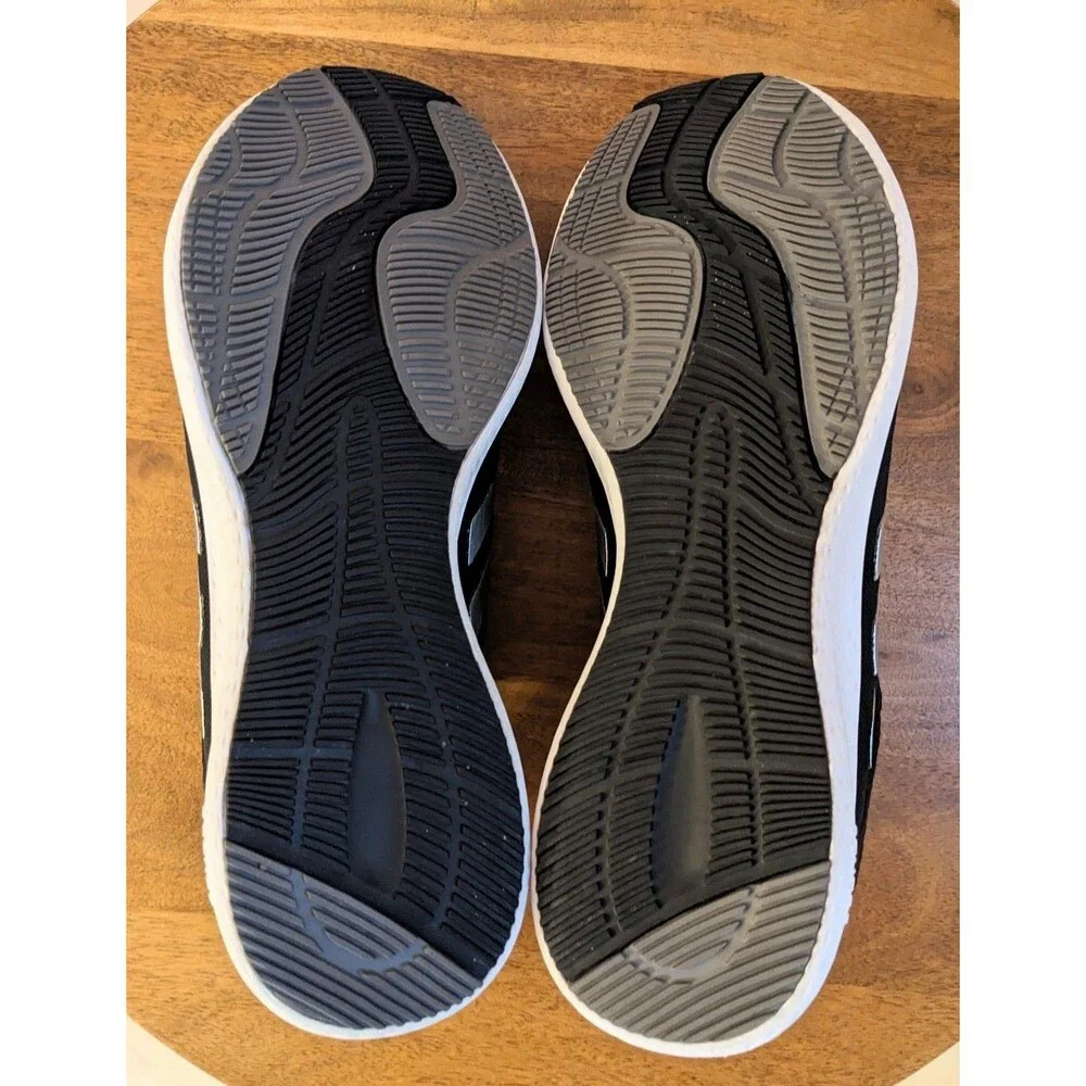 Adidas Women's Size 9.5 Edge Lux 4 Running Shoes Black White G58480